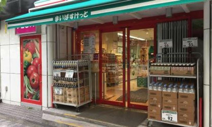 エスティメゾン錦糸町Ⅱの周辺