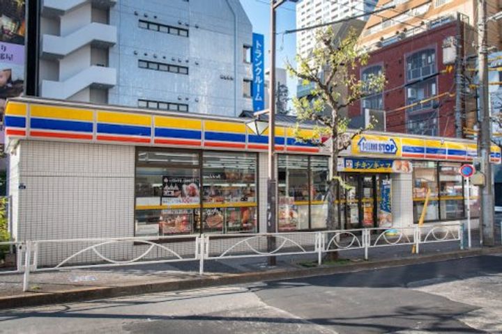 エスティメゾン錦糸町Ⅱの周辺