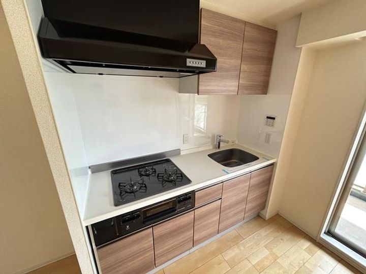 BLESS上池袋のキッチン