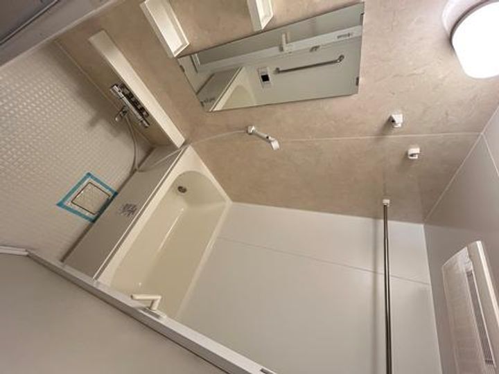 BLESS上池袋の風呂