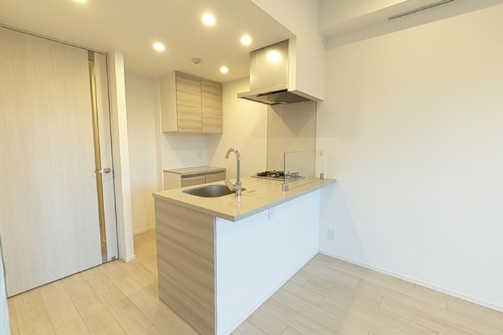 ザ・パークハビオ目白タワーのキッチン