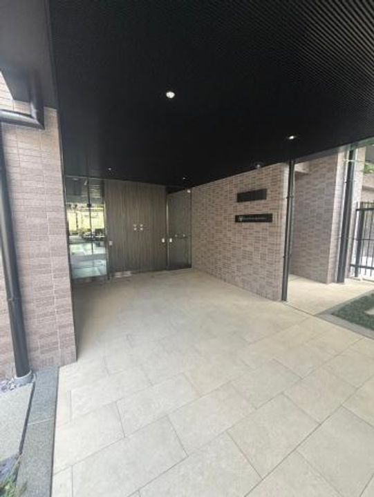 ザ・パークハビオ目白タワーの外観