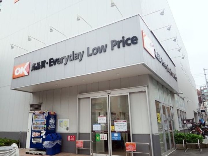 ミュプレ高田馬場の周辺