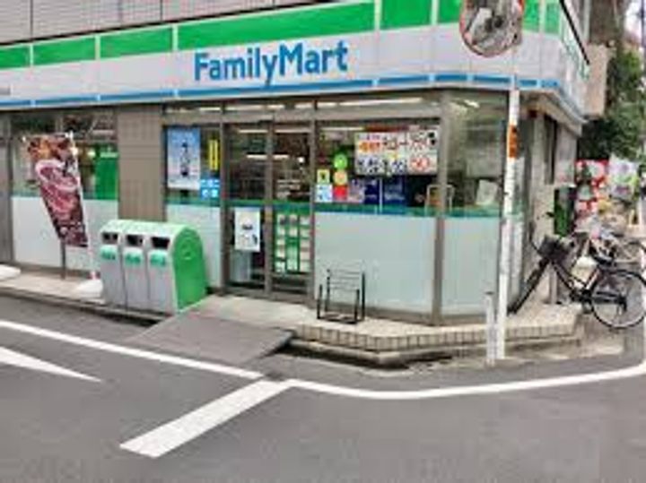 ミュプレ高田馬場の周辺