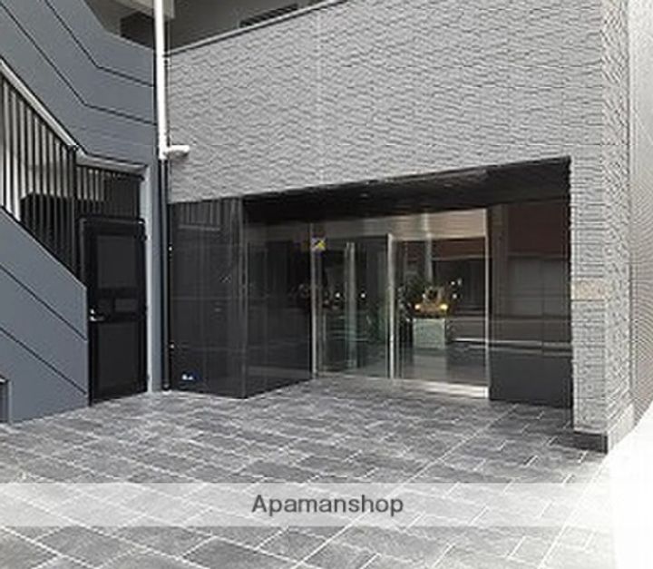 プレサンスブルーム浅草の外観