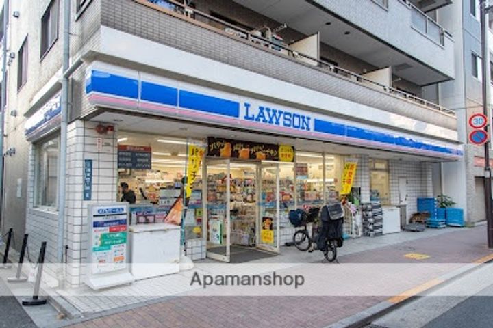 プレサンスブルーム浅草の周辺