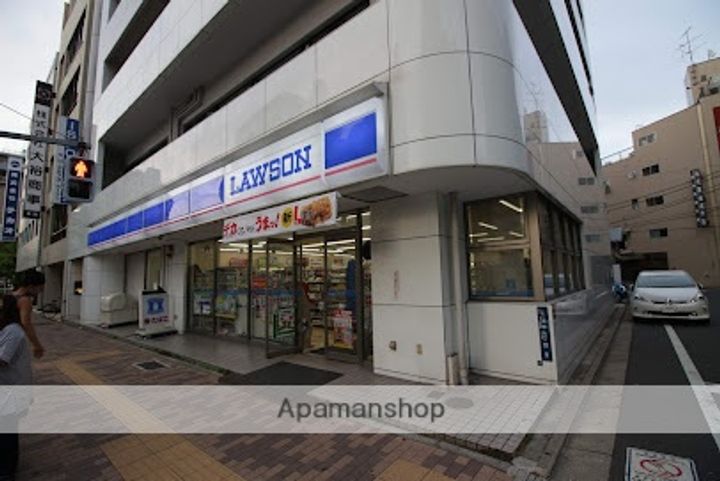 プレサンスブルーム浅草の周辺