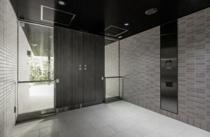 ザ・パークハビオ目白タワーの内装