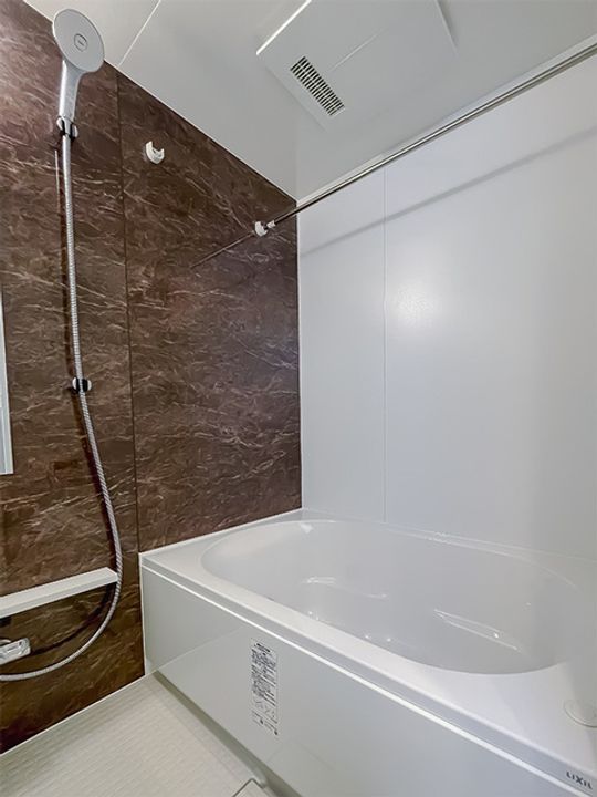 フロンティアレジデンス錦糸公園の風呂