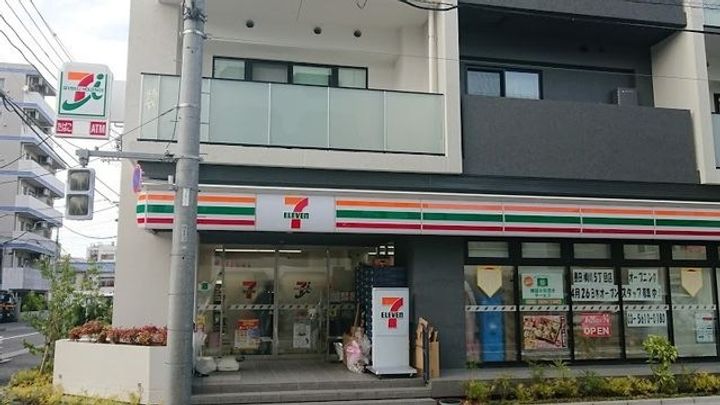 フロンティアレジデンス錦糸公園の周辺