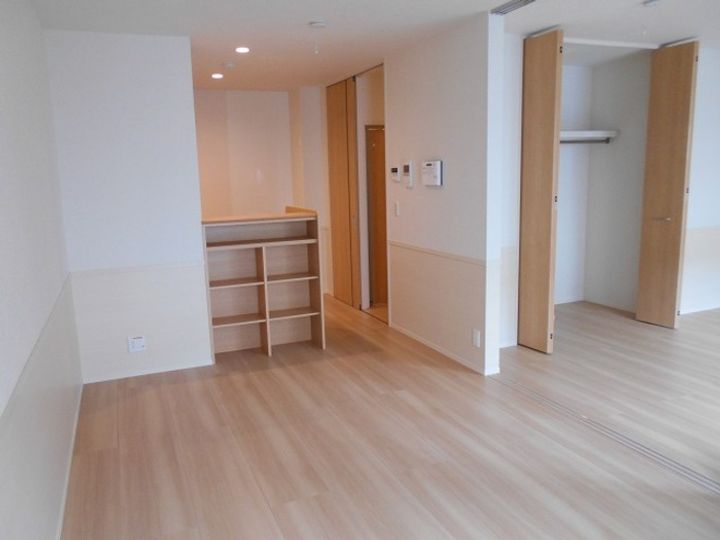 エスポワール 白鳥の居間