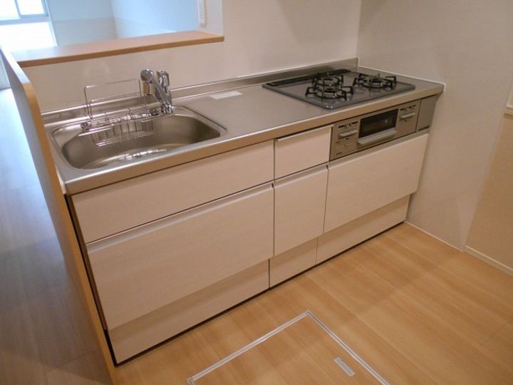 エスポワール 白鳥のキッチン