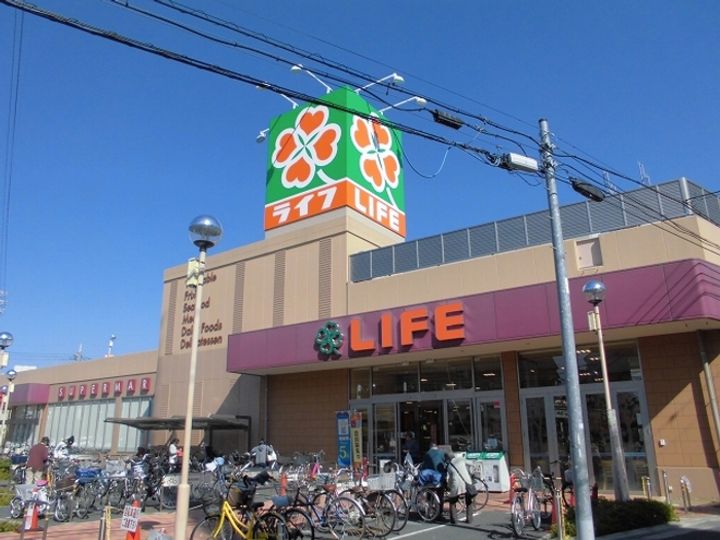 エスポワール 白鳥の周辺