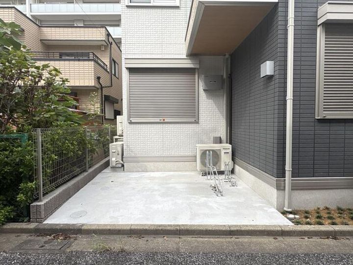セレスティア扇Vの内装