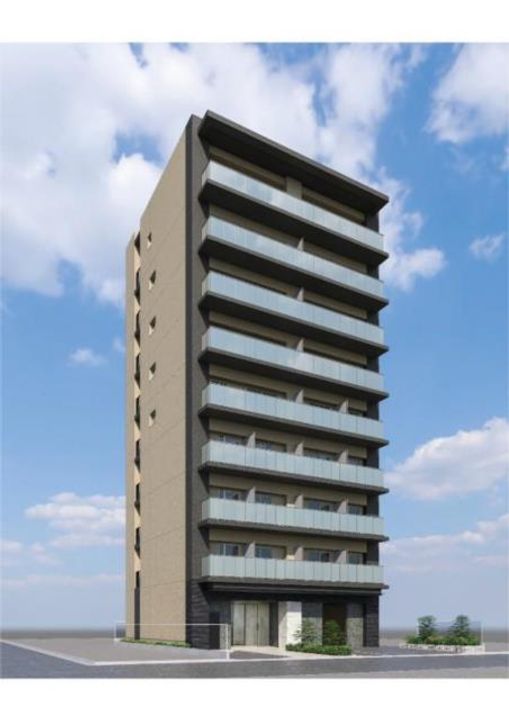 カサ・フェリーチェの外観