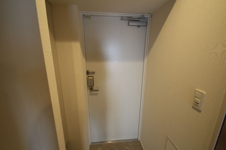 CARRE S.I(キャレエスアイ)の玄関