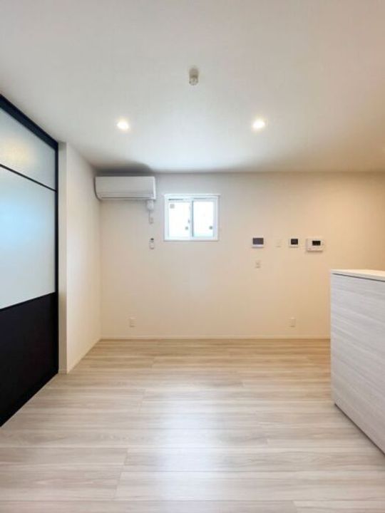 ディーアヴニールの居間