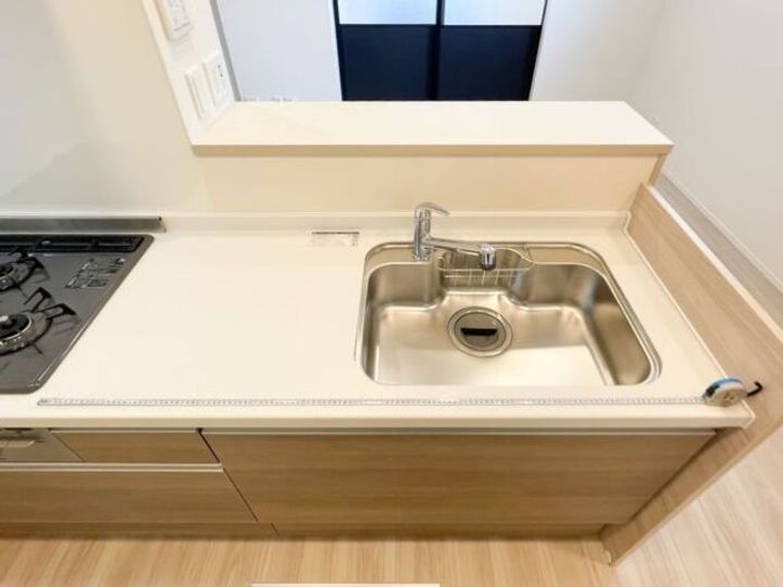 ディーアヴニールのキッチン