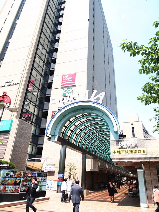 パークコート千代田富士見ザタワーの周辺