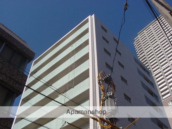 東京都中央区日本橋浜町3丁目の賃貸マンションの外観