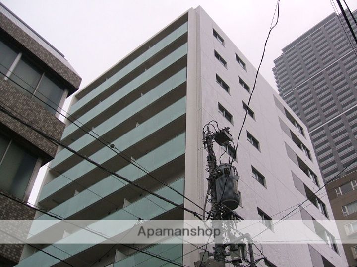 東京都中央区日本橋浜町3丁目の賃貸マンションの外観