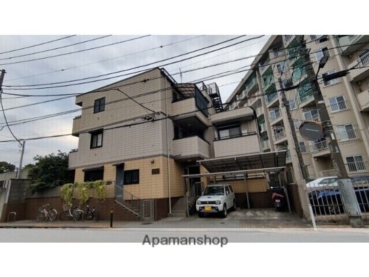 フォレストブライトの外観