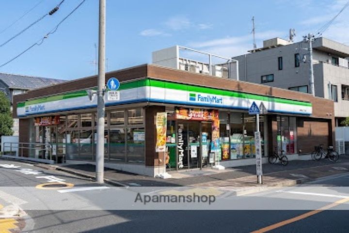 フォレストブライトの周辺