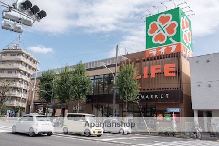 フォレストブライトの周辺