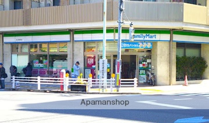 サングレース駒込中里の周辺