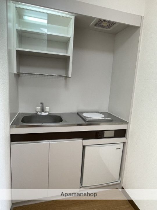 コーポ松宮203のキッチン