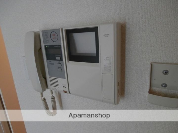 レ シャンブル ヴァレの内装