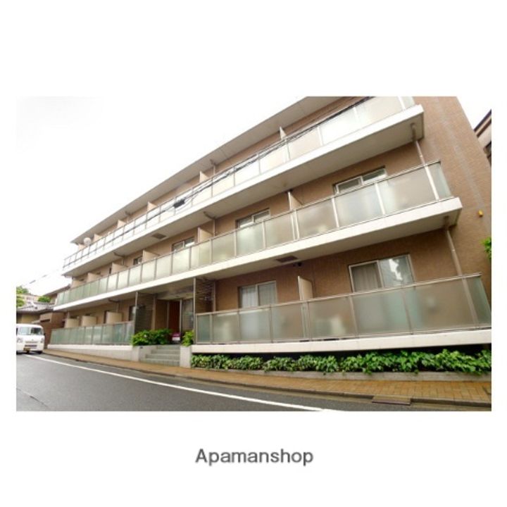 レ シャンブル ヴァレの外観