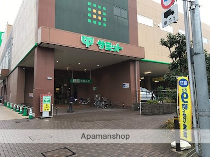 レ シャンブル ヴァレの周辺