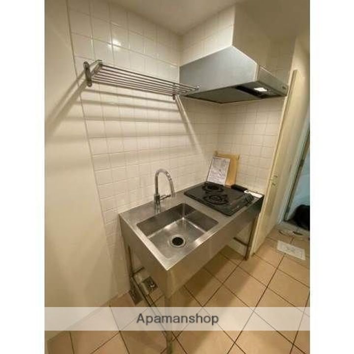 ル・リオンプレズン池袋ウエスト209のキッチン