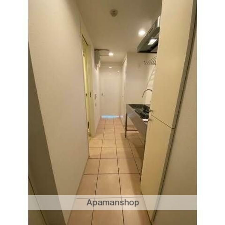 ル・リオンプレズン池袋ウエスト209の玄関