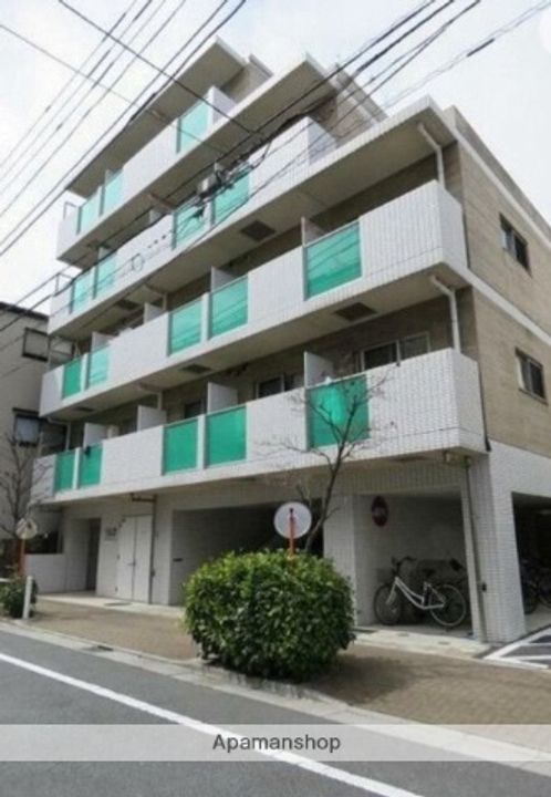 ル・リオンプレズン池袋ウエスト209の外観