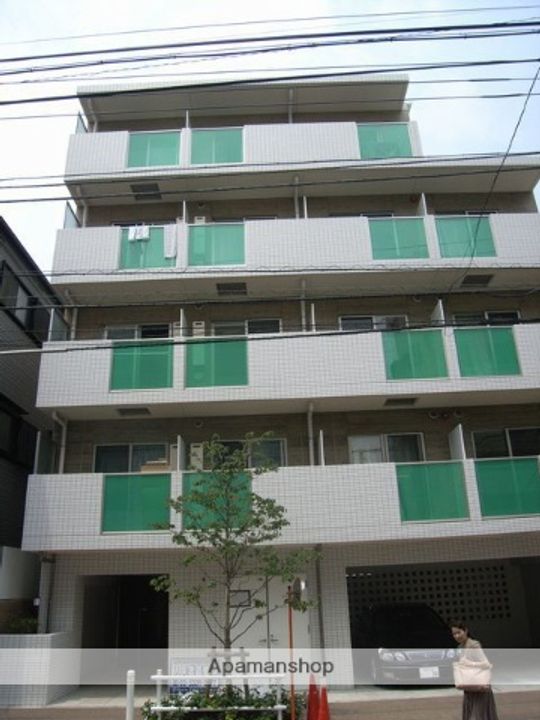 ル・リオンプレズン池袋ウエスト209の外観