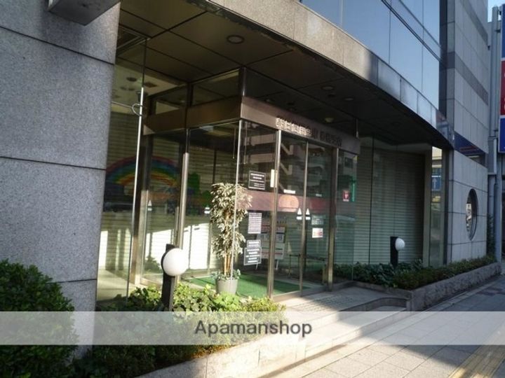 ル・リオンプレズン池袋ウエスト209の周辺