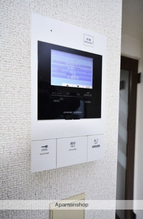 メゾンド南大塚NO1の内装