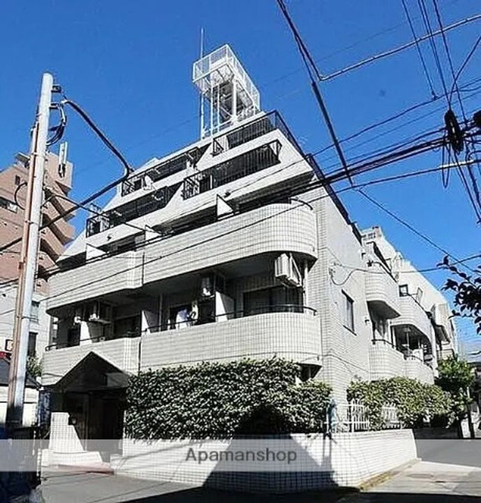 メゾンド南大塚NO1の外観