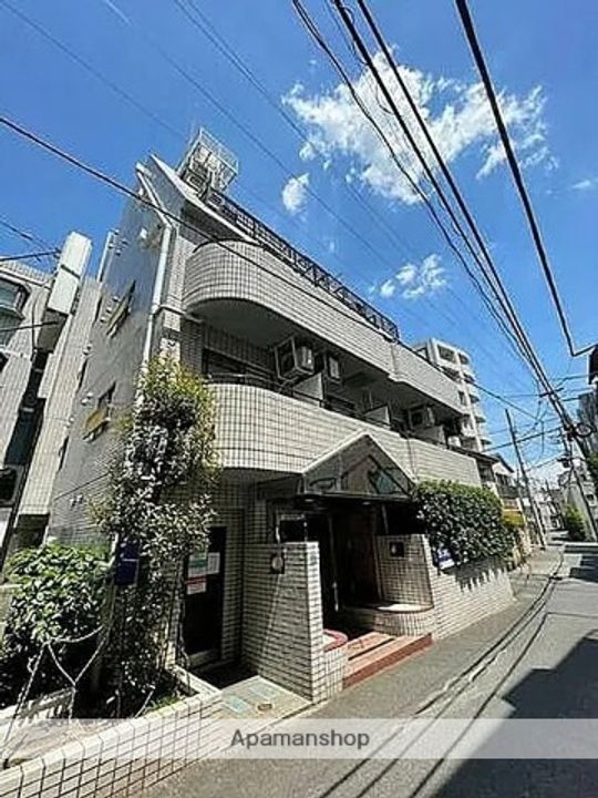 メゾンド南大塚NO1の外観