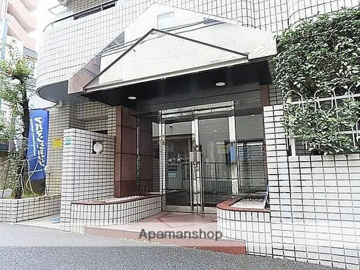メゾンド南大塚NO1の外観