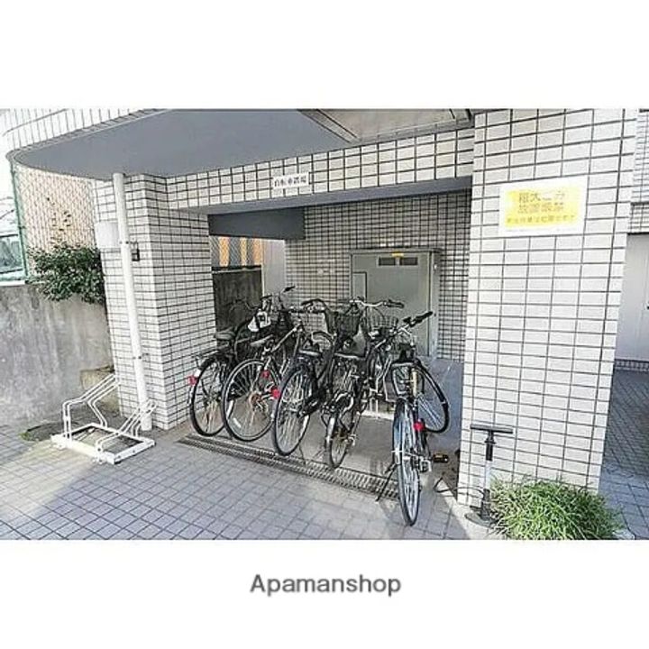 メゾンド南大塚NO1の外観