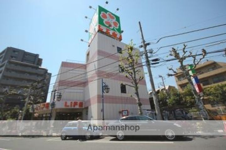 メゾンド南大塚NO1の周辺