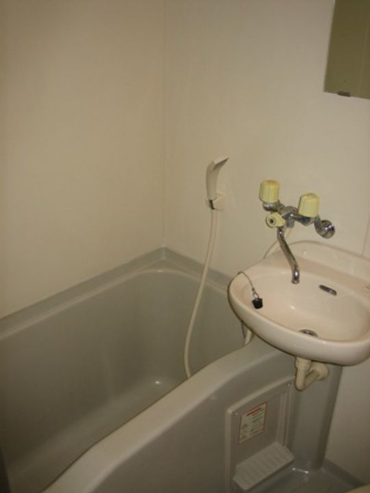 スカイコート後楽園第3314号室の風呂