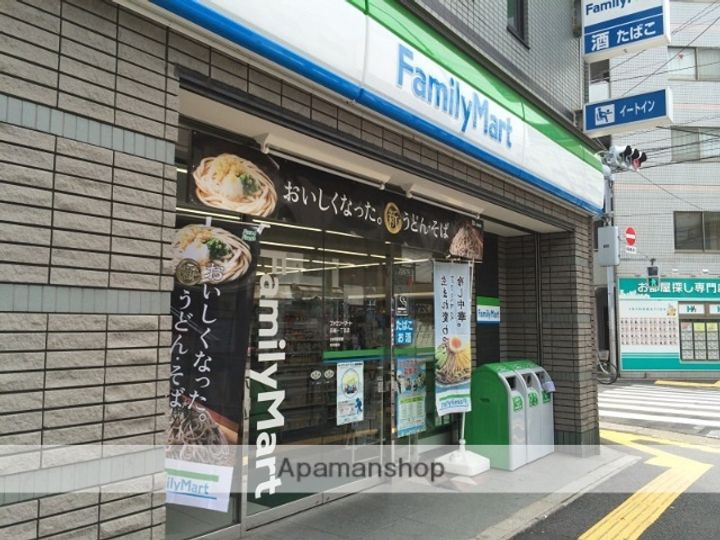 レジデンスサルバトーレの周辺