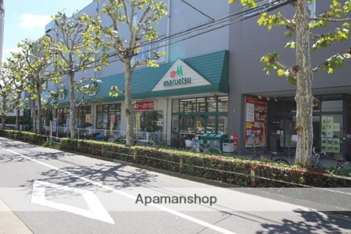 レジデンスサルバトーレの周辺