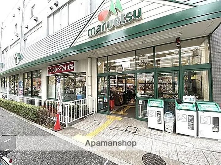 レジデンスサルバトーレの周辺