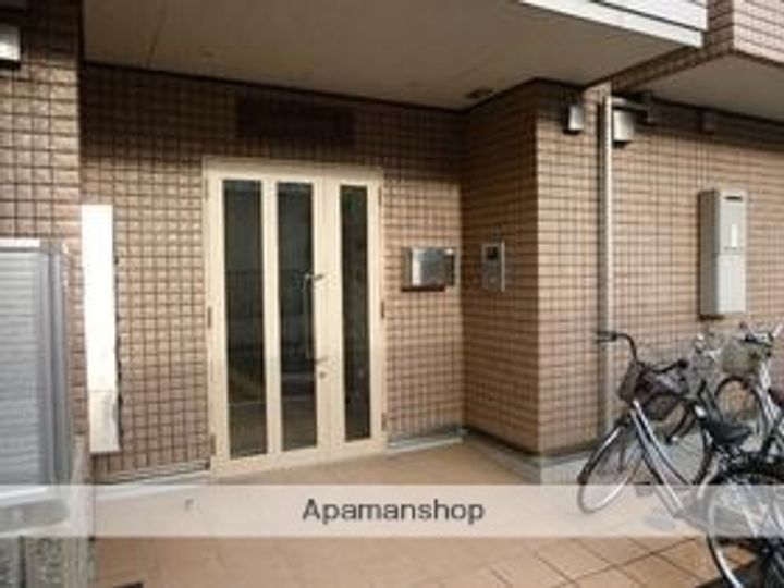 シャレエ千川の外観