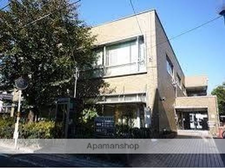 シャレエ千川の周辺